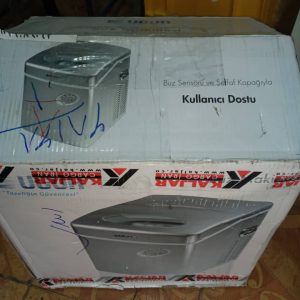 یخساز رومیزی ، یخساز ۲۰ کیلو اوگور ترکیه ، یخساز کوچک