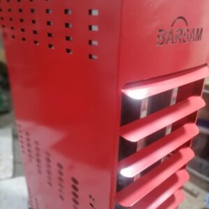 بخاری گازی فن دار صنعتی هیتر گازی کارگاهی سوله اقساطی