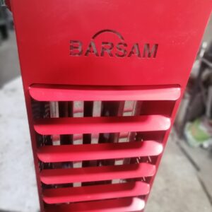 بخاری گازی فن دار صنعتی برسام سوله سالن gas heater barsam