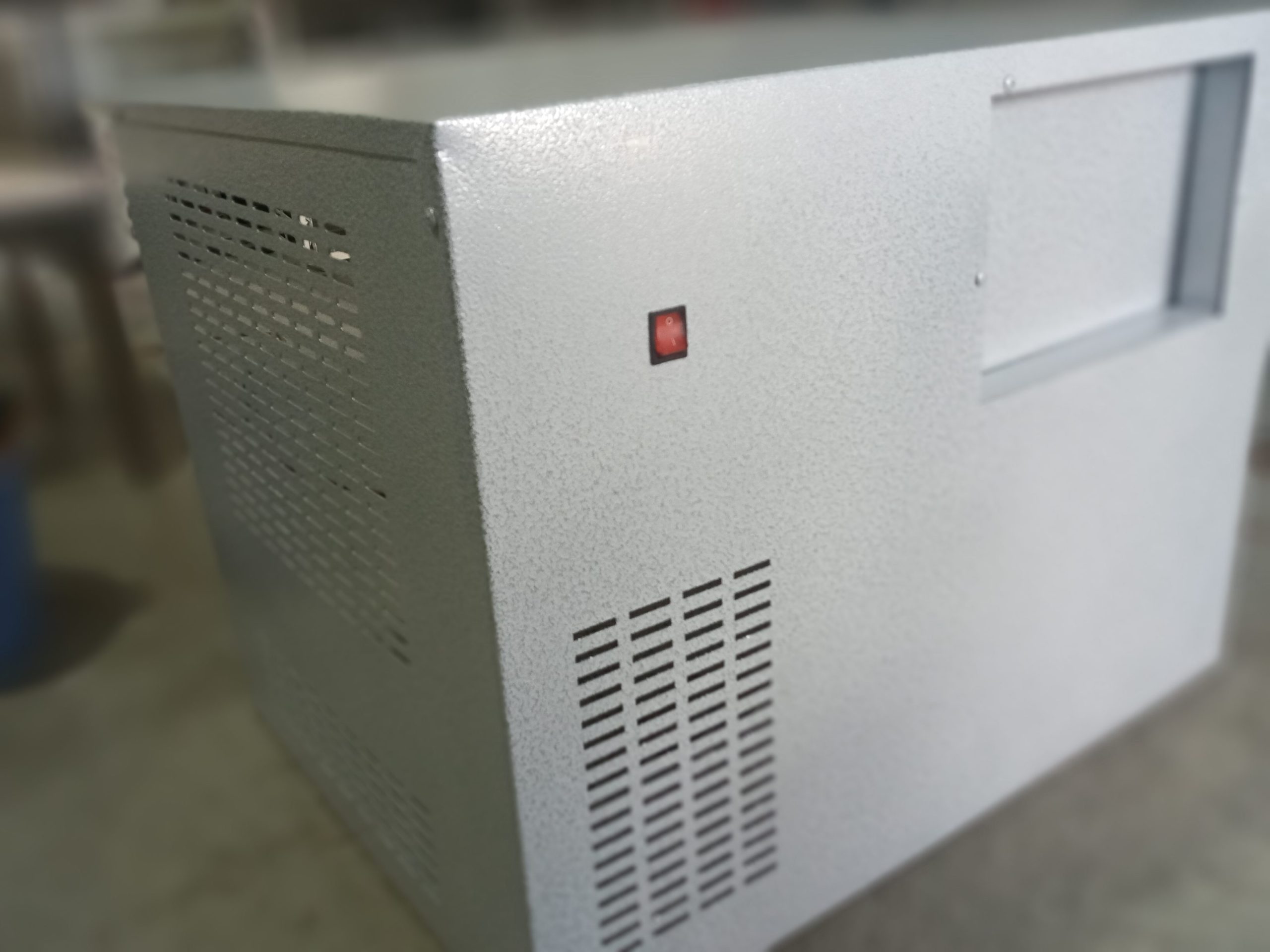 قیمت یخساز رومیزی ۶۵ کیلویی ice maker iran barsam