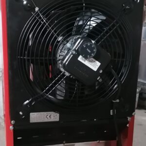 بخاری گازی فن دار صنعتی هیتر گازی کارگاهی سوله اقساطی